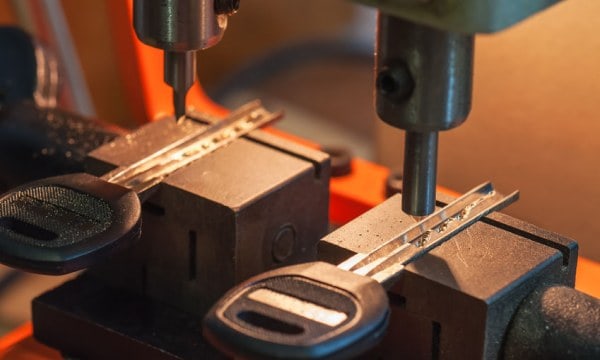 Keys Cut in Warilla Locksmith Store